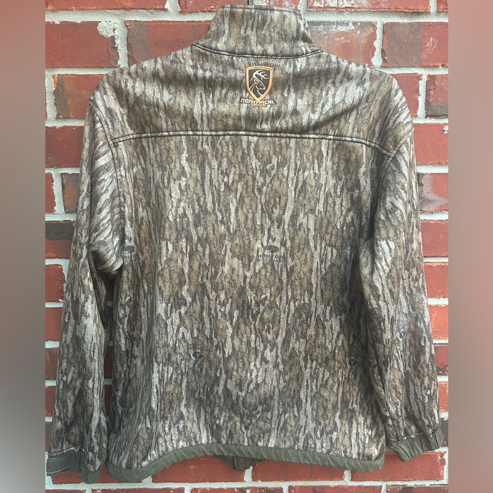 Drake Non-Typical Endurance Agion ActiveXL Mossy Oak Bottomland Camo L Jacket E1 - Picture 3 of 8
